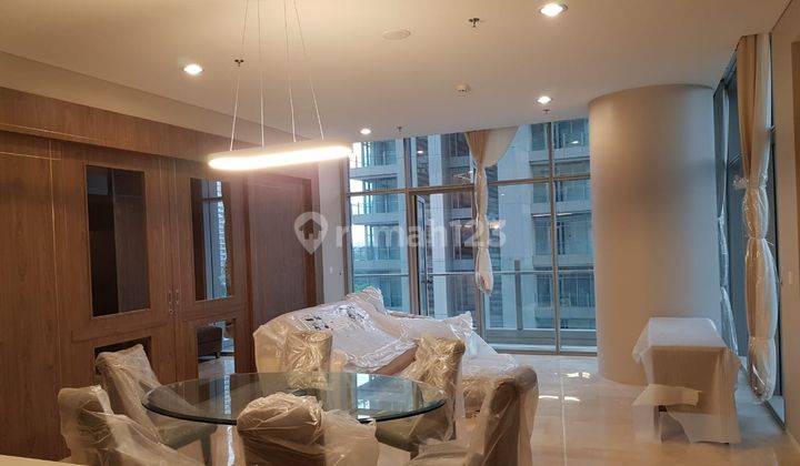 Brand New 3BR Apartement Verde Two in CBD Kuningan (Pets Allowed) 1