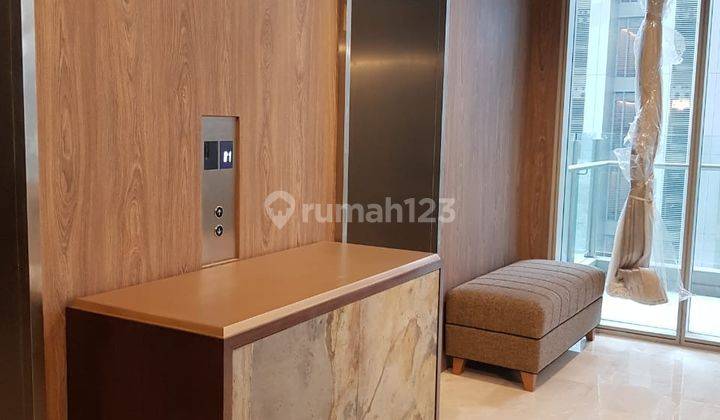 Brand New 3BR Apartement Verde Two in CBD Kuningan (Pets Allowed) 2