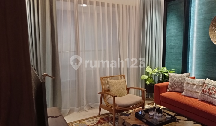 Apartemen di Alam Sutera, Dekat Binus dan Ubm, 3 Br, Dekat Tol 2