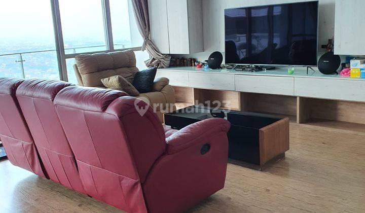 Jual Murah St. Moritz Presidential Suite Tower 1