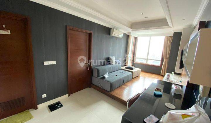 Lepas Cepat Apartemen Kuningan, Denpasar Residence, furnish 1