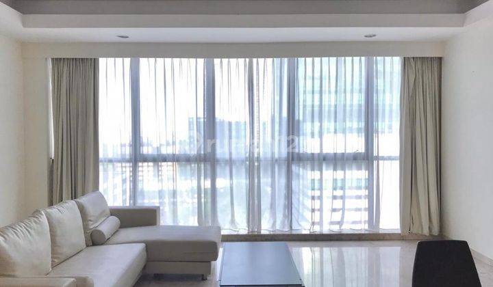 Apartemen Setiabudi Residence Jaksel TowerA 3+1BR Lt11 Private Lift (OwRat) 1