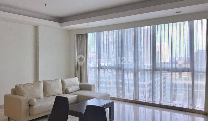 Apartemen Setiabudi Residence Jaksel TowerA 3+1BR Lt11 Private Lift (OwRat) 2