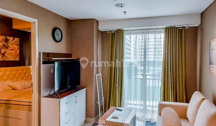 BEST OFFER!!! TRIVIUM TERRACE APARTEMENT 2 BEDROOM TOWER SOUTH LIPPO CIKARANG 2