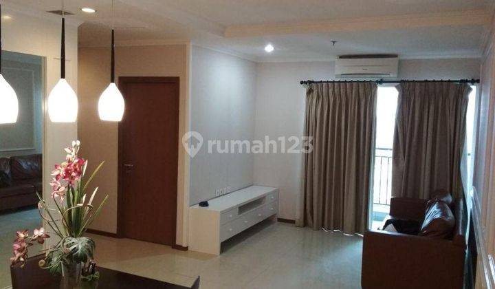 Apartment Thamrin Residence @Thamrin 3BR 103sqm High Floor Best Price 2