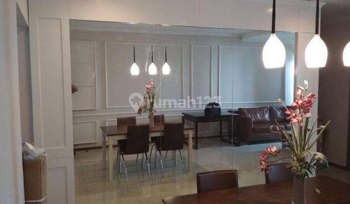 Apartment Thamrin Residence @Thamrin 3BR 103sqm High Floor Best Price 1