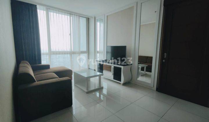 Sewa Apartemen Pusat Kota VIA tower Ciputra World 1