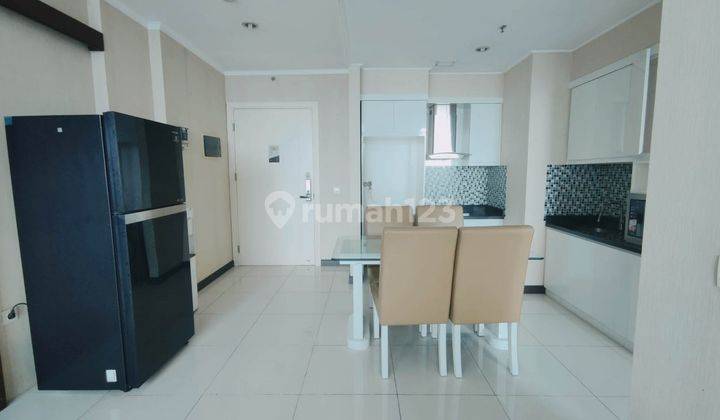 Sewa Apartemen Pusat Kota VIA tower Ciputra World 2