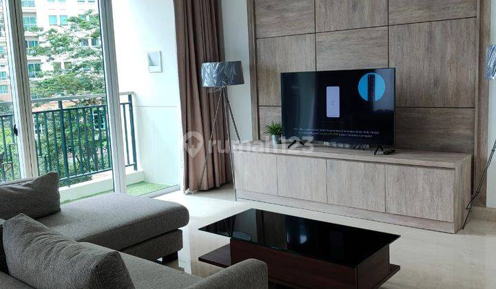 Sewa cepat Apartemen Pakubuwono View 2BR Furnished 1