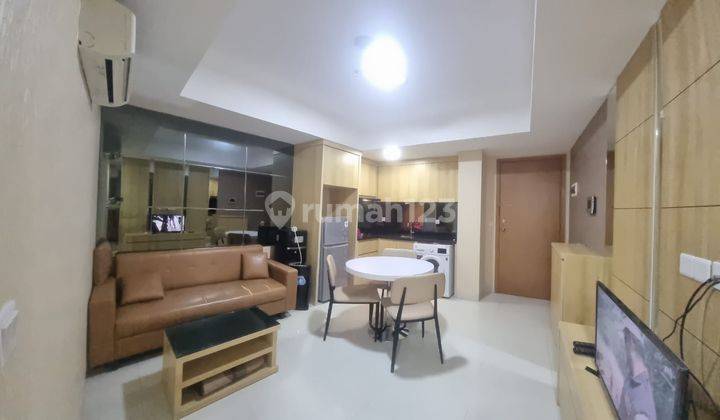 Apartemen Mansion Golf Kemayoran, 1 Bedroom 1