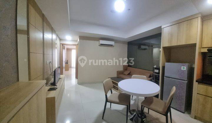 Apartemen Mansion Golf Kemayoran, 1 Bedroom 2