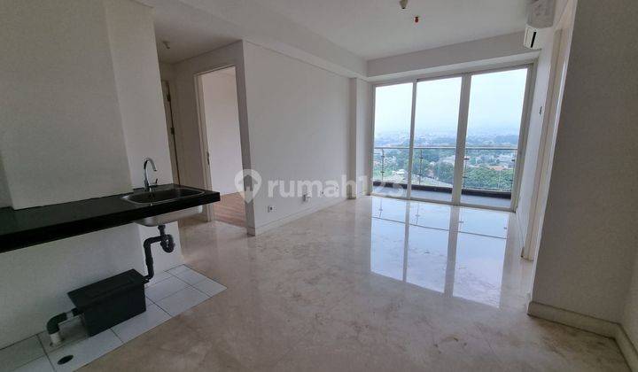 Apartemen Landmark Residence Type 3BR Tower B Lantai 15 1