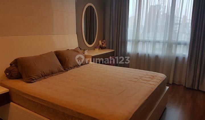 Apartment Denpasar Residence Kuningan Jaksel Tower Kintamani 2BR Lt2 Furnished (OwLie) 1