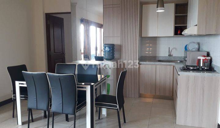 DIJUAL CEPAT APARTEMENT GRAND SETIABUDI 3 BEDROOM 1