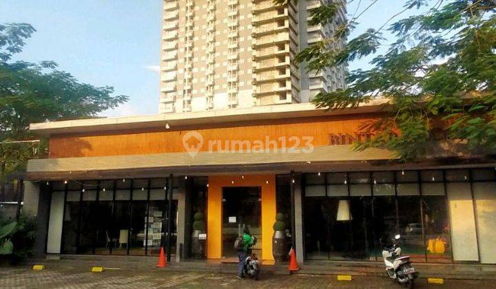 Bagus, Type Studio, Furnished Di Apartemen Bintaro Icon