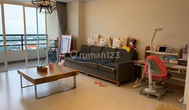 Apartment Pesona Bahari Furnished Langsung Masuk 2