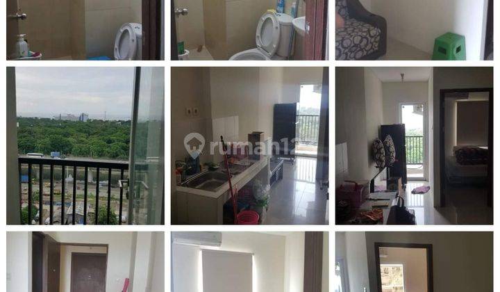 Unit Apartemen murah di Northland Pademangan Jakarta Utara 1