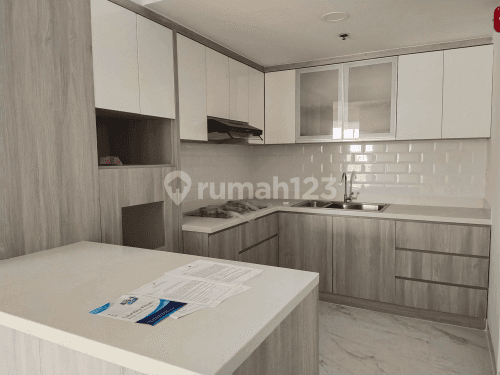 Renov Baru Condominium Taman Anggrek tower 5 type 2BR 2