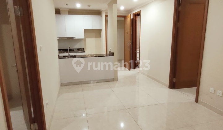 Murah best floor unit condo 2BR+1 Taman Anggrek Residences Tanjung Duren Timur Jakarta Barat