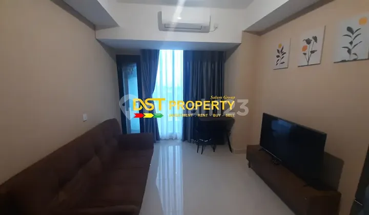 Apartment Pollux Habibie 1 Bedroom Sea View