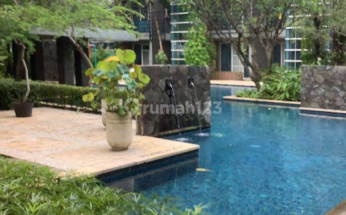 Dijual Sudirman Residence Apartement Penthouse - 3+1 BR 1