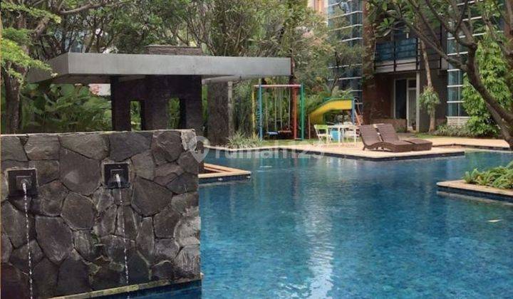 Dijual Sudirman Residence Apartement Penthouse - 3+1 BR 2