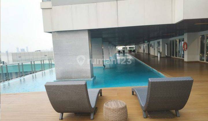 Menteng Park apartemen 2BR Saphire Emerald Cikini 2