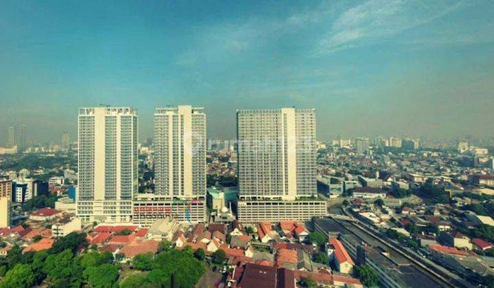 Menteng Park apartemen 2BR Saphire Emerald Cikini 1