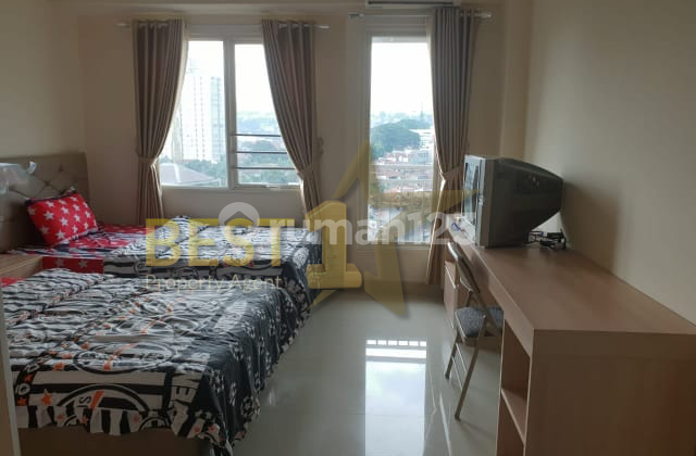 2 Ready-to-Occupy Apartment Units at Gallery Ciumbuleuit 2, Bandung 2 Ready-to-Occupy Apartment Units at Gallery Ciumbuleuit 2, Bandung