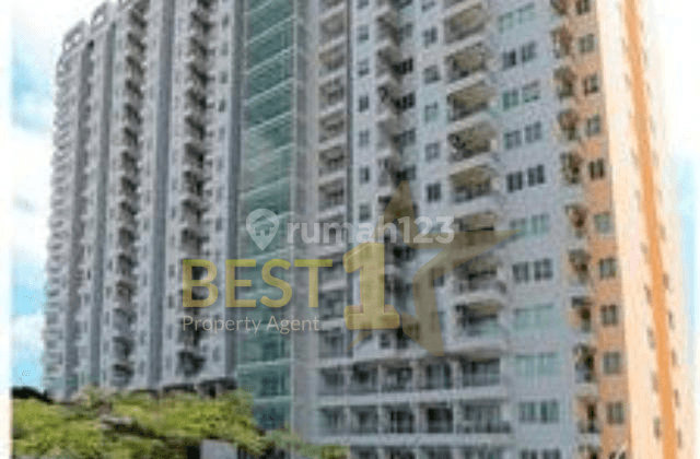 Apartemen Ciumbuleuit Luas 31m 1