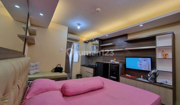 Disewakan Apartemen Kalibata City Studio Fully Furnished 2