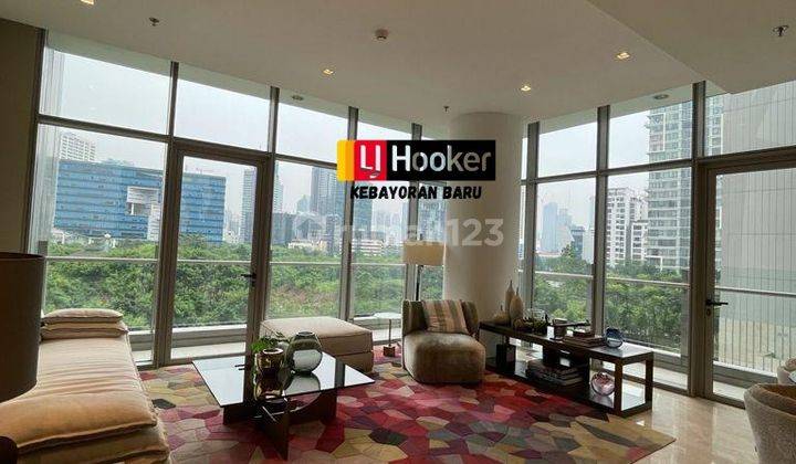 Apartemen Brand New Verde Two Di Kuningan Jakarta Selatan 2