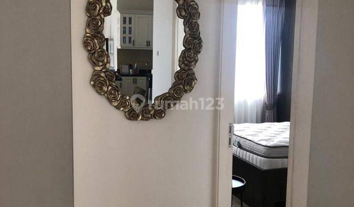 Apartemen 1 Park Residence, 3br, 138sqm, Furnished 1