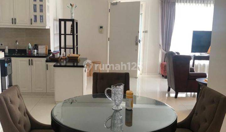 Apartemen 1 Park Residence, 3br, 138sqm, Furnished 2