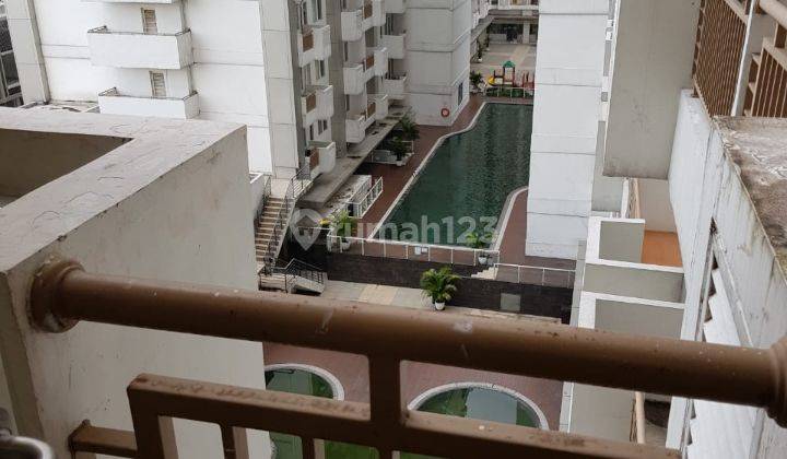 Apartemen nuansa alam gunung 2