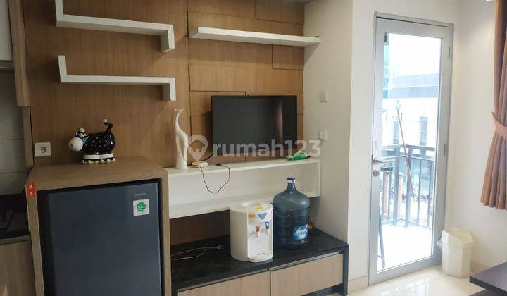 UNIT APARTEMEN TIPE 2 BEDROOM FURNISHED GRAND ASIA AFRIKA, ALUN-ALUN, PUSAT KOTA, KOTA BANDUNG 1