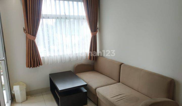 UNIT APARTEMEN TIPE 2 BEDROOM FURNISHED GRAND ASIA AFRIKA, ALUN-ALUN, PUSAT KOTA, KOTA BANDUNG 2