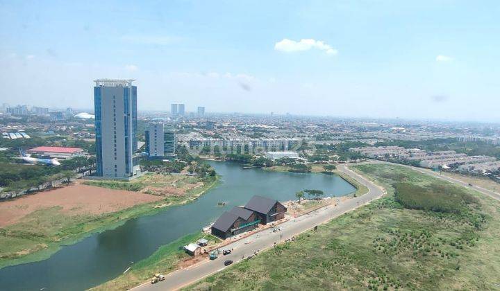 Disewakan Apartemen Murah View Lake  The Springlake  Summarecon Bekasi 1