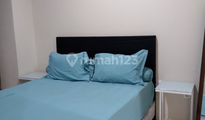 Condominium Taman Anggrek Residences 2+1 BR Furnish Siap Huni Unit terawat 2