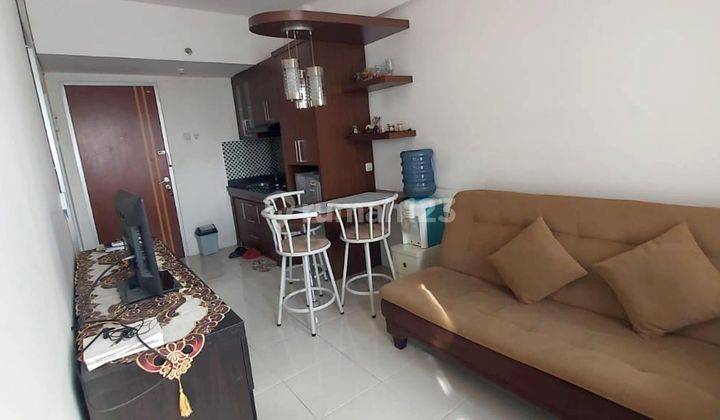 Apartemen di Puncak kertajaya, Lokasi Strategis, Dekat ITS, Univ Hang Tua, Unair, Furnish, Siap Huni - TAN - 1