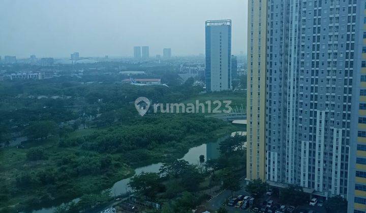 Apartemen Springlake View Tipe Studio Furnish Siap Masuk Summarecon Bekasi 1