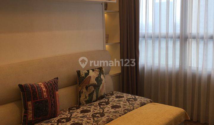 Apartemen Springlake View Tipe Studio Furnish Siap Masuk Summarecon Bekasi 2