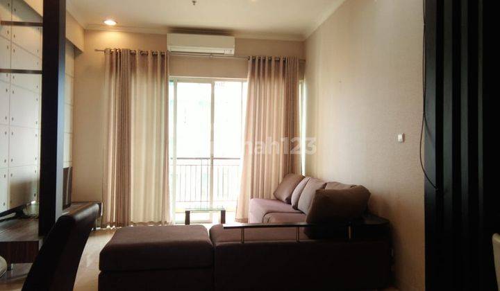 Apartment Senayan Residence @Patal Senayan 3BR 165 sqm Middle Floor Private Lift 2