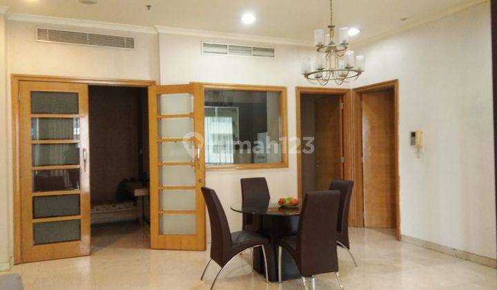 Apartment Senayan Residence @Patal Senayan 3BR 165 sqm Middle Floor Private Lift 1