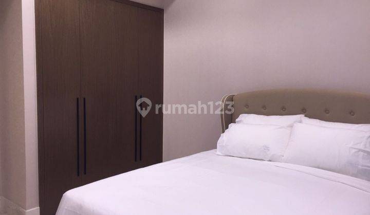 Apartment Botanica @Simprug 2BR 157sqm Good Unit Middle Floor Private Lift 2