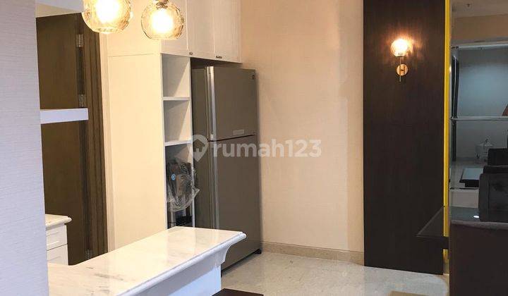 Apartment 1Park Avenue @Gandaria 2BR+1 146,5 sqm Good Unit Middle Floor 2