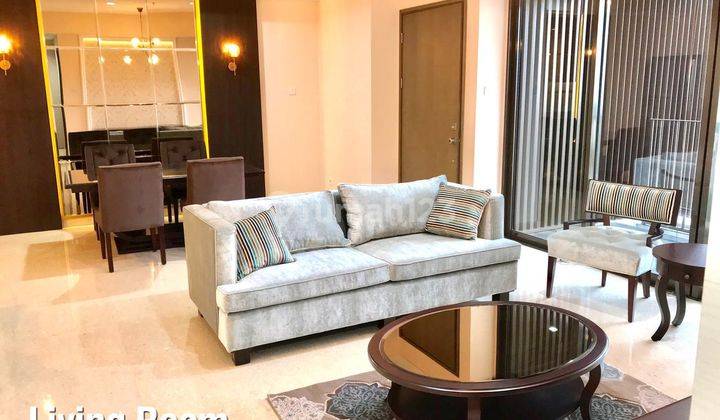 Apartment 1Park Avenue @Gandaria 2BR+1 146,5 sqm Good Unit Middle Floor 1