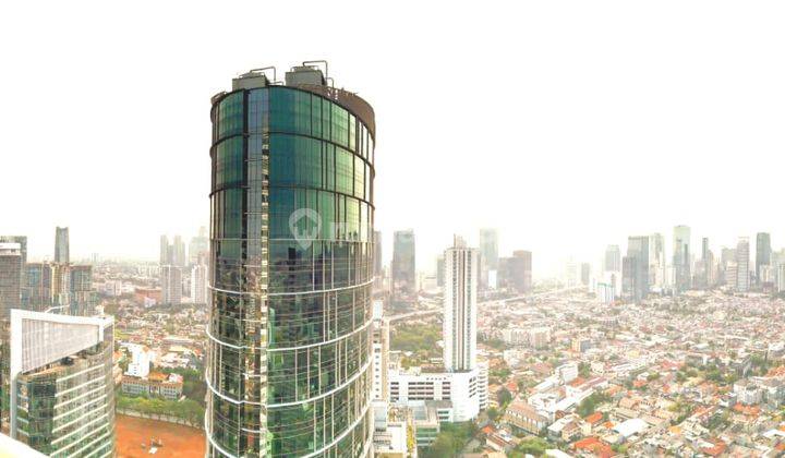 Apartment Denpasar Residence (Kuningan City) @Kuningan 2BR 65sqm Good Unit High Floor 2