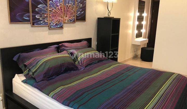 Apartment Pondok Indah Residence @Pondok Indah 2br 110sqm Good Unit Low Floor 1