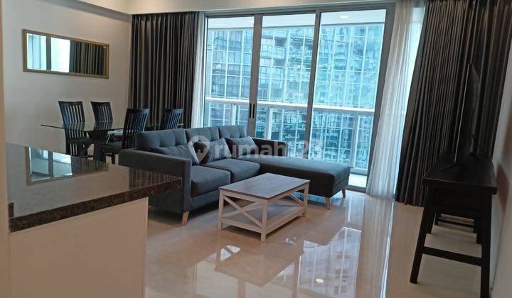 Apartment Anandamaya Residence @Sudirman 2BR 155sqm High Floor 1